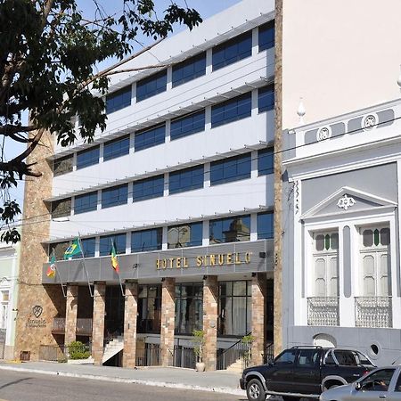 Hotel Sinuelo Jaguarão Kültér fotó